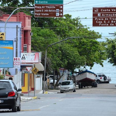 Готель Pousada Caminhos Do Litoral Пення Екстер'єр фото